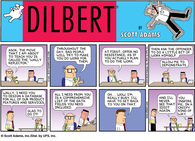 dilbert